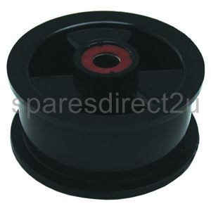 Aeg Tumble Dryer Pulley Wheel 1250125208