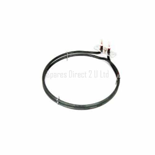 Genuine Beko Cooker Fan Oven Element 2 Turn 2100 Watts 262900006