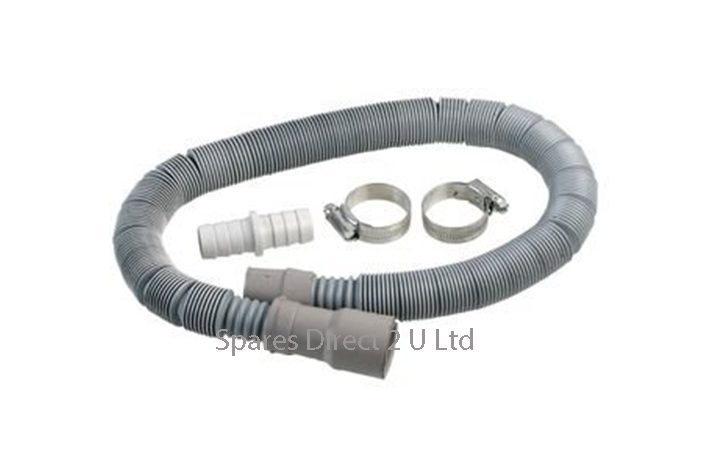 Drain Hose Extension Kit For Washing Machines & Dishwashers