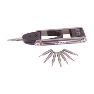8 In 1 Precision Screwdriver With LED