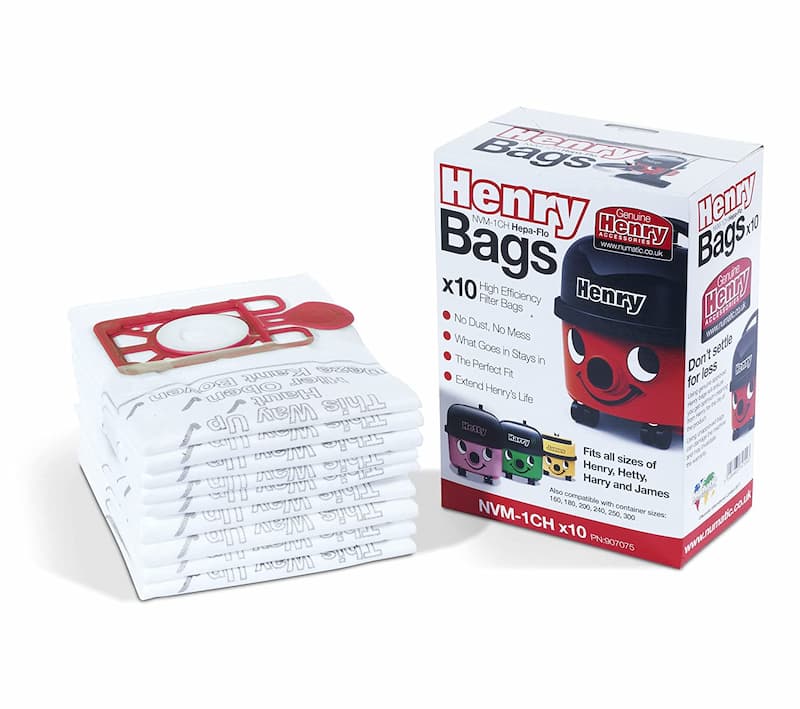 henry hoover bags