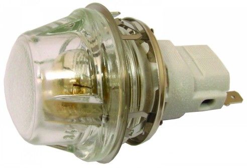 Indesit Lamp Cover Assembly C00038035
