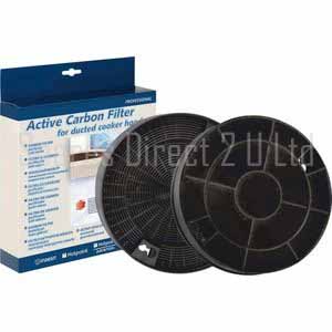 CARBON FILTER MODEL D29 HP (2PCS)