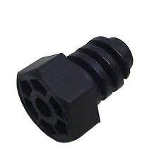 ADJUSTABLE FOOT - ALL PLASTIC