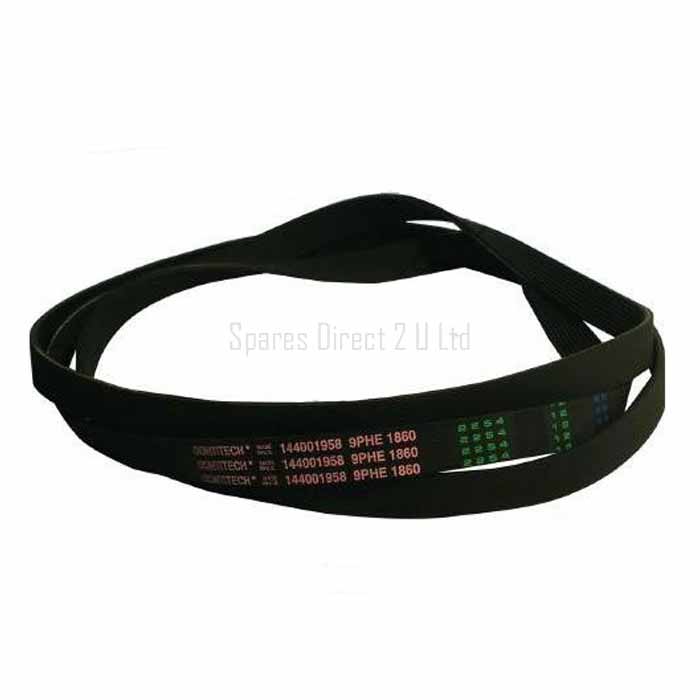 Genuine Hotpoint TVM560 TVM562 TVM570 TVM572 Tumble Dryer Belt