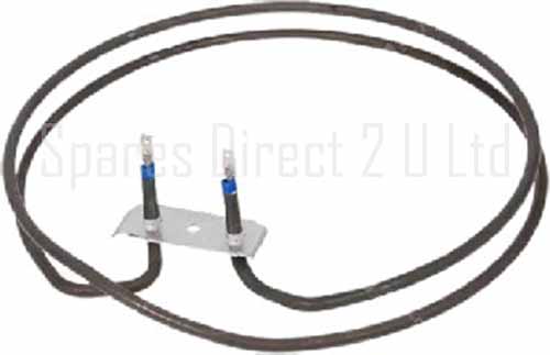 Indesit Cooker Oven Element 2500 Watts 2 Turn