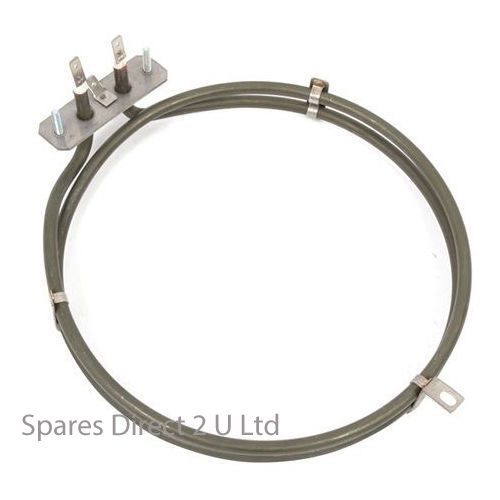 SMEG 2600 Watts Cooker Fan Oven Element