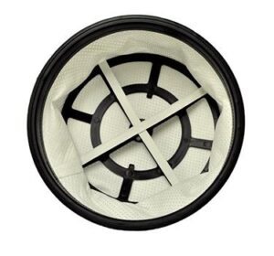 Replacement henry hoover filter with rubber surround for Numatic vacuum cleaners – compatible with Henry, Hetty, and James.