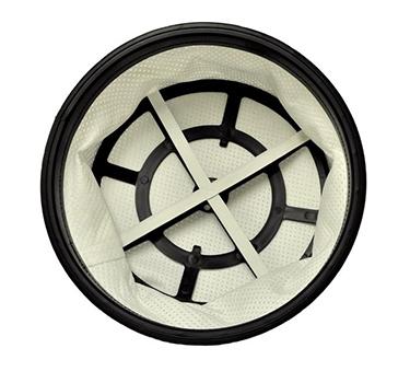Replacement henry hoover filter with rubber surround for Numatic vacuum cleaners – compatible with Henry, Hetty, and James.