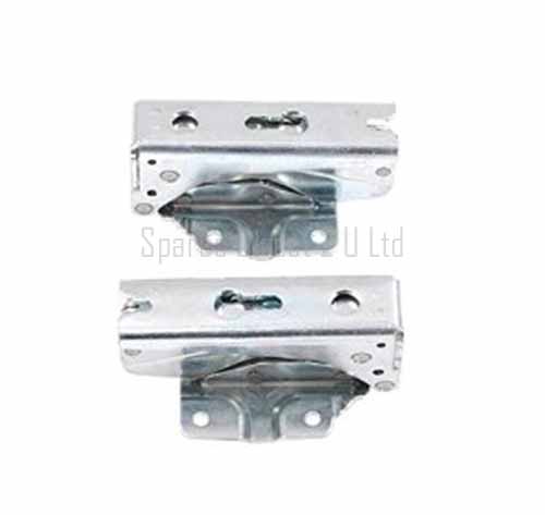 2 x HETTICH INTEGRATED FRIDGE HINGES 3362 5.0 & 3363 5.0 FOR BELLING