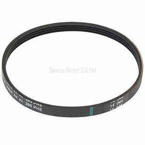 BEKO 4PHE285 285 PHE Poly V Extra Strong Tumble Dryer Small Pulley Jockey Belt