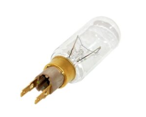 Bulb For Whirlpool & Maytag American Type Fridge Freezers T Click T25 40 Watts