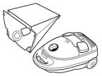 Electrolux Vacuum Cleaner Bags Mondo Z1118