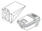 electrolux vacuum cleaner bags Z133 Husqvarna