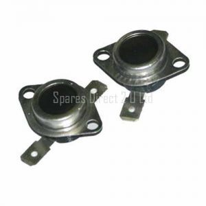 Hotpoint CTD00 CTD00G CTD00P CTD00T Tumble Dryer Thermostat Kit Pair