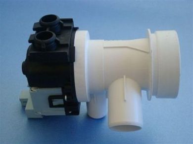 Aeg Washing Machine Drain Pump And Housing