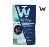 Power Fresh washing machine cleaner tablets (3 pack) – removes odours, mould and mildew from all makes of washers.