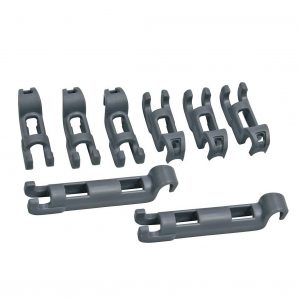 Bosch Dishwasher Basket Rack Flip Tynes 00611472