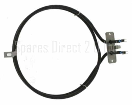 Hotpoint SY36X SY36X/1 SY37W Cooker Oven Element 2000 Watts