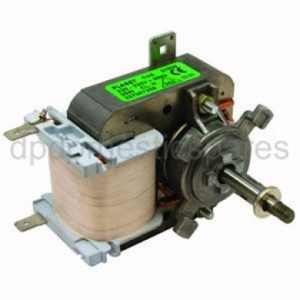 Tricity Bendix Cooker Fan Convection Motor