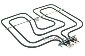Electrolux Oven Grill Element Dual 800/1650 Watts Cooker Grill Element