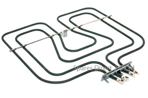 AEG Cooker Oven Grill Element Dual 800/1650 Watts Cooker Grill Element