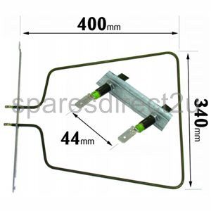 Bauknecht Cooker Oven Base Element 481925928847