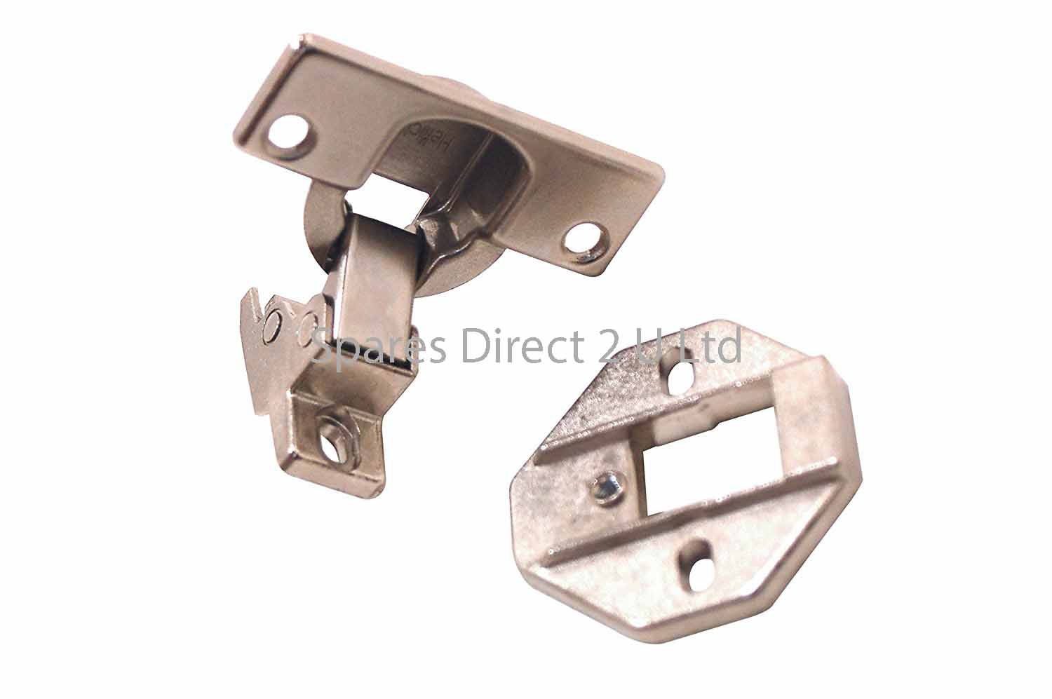 Whirlpool Integrated Washer Door Hinge 48194178939