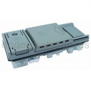 Siemens Dishwasher Detergent Dispenser