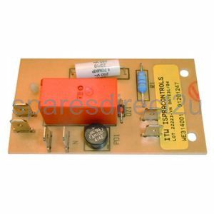 Candy Tumble Dryer Start Button Relay 91201247