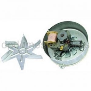 Rangemaster Cooker Fan Oven Motor