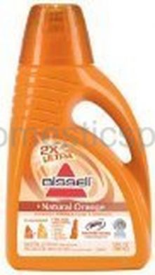 Bissell 2x Natural Orange Carpet Shampoo Concentrate