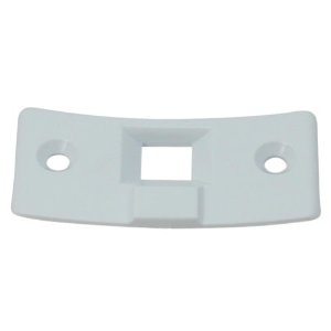 Hotpoint Washing Machine Door Latch Cover C00095632