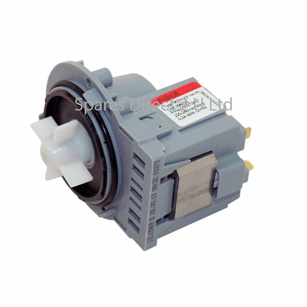 Indesit Washing Machine Drain Pump C00144997