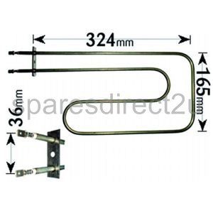Jackson Cooker Grill Element C00233740