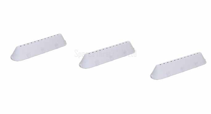 Hotpoint WMF WML Series Washing Machine Drum Paddle Lifters x 3