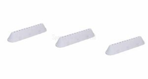 Hotpoint Washing Machine Drum Paddle Lifters x 3