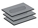 Electrolux vacuum cleaner filter Z317, D710, U241