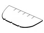 Electrolux vacuum cleaner motor filter
