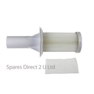 Hoover Hurricane Upright Vacuum Cleaner Hepa Filter Kit U45