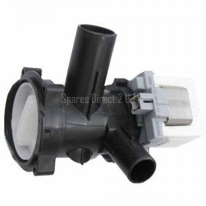 Bosch WFB, WVF, WFF, WFL, Series Washing Machine Drain Pump And Filter