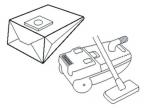 Dirt devil DD282 vacuum cleaner bags