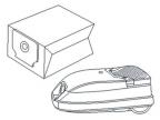 Electrolux Vacuum Cleaner Bags Dolphin Range Z2200