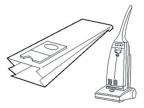 Electrolux Vacuum Cleaner Bags Glider Series Z120