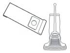 Dirt devil BROOMY vacuum cleaner bags