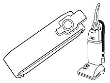 Goblin Vacuum Cleaner Bags Laser 1000