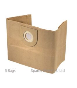 Vax 6131T 6151F 6151T Vacuum Cleaner Hoover Dustbags x 5
