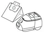 electrolux vacuum cleaner bags harmony compact power