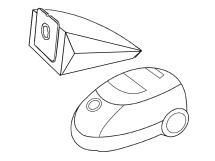 Goblin Vacuum Cleaner Bags Ace Series