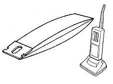 Goblin Vacuum Cleaner Bags Electra 107